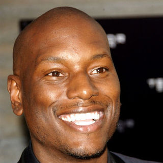 Tyrese Gibson; in "Terminator Salvation" Los Angeles Premiere - Arrivals