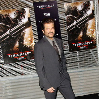Anil Kapoor; in "Terminator Salvation" Los Angeles Premiere - Arrivals