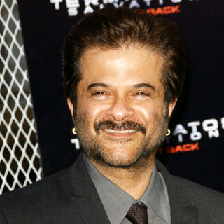 Anil Kapoor; in "Terminator Salvation" Los Angeles Premiere - Arrivals