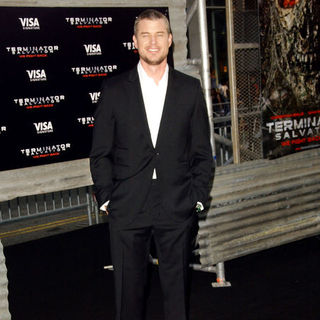 Eric Dane in "Terminator Salvation" Los Angeles Premiere - Arrivals