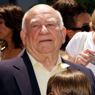 Edward Asner; in "Up" Los Angeles Premiere - Arrivals