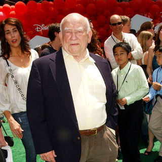 Edward Asner; in "Up" Los Angeles Premiere - Arrivals
