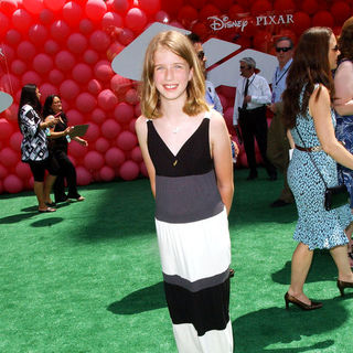 Elie Docter; in "Up" Los Angeles Premiere - Arrivals