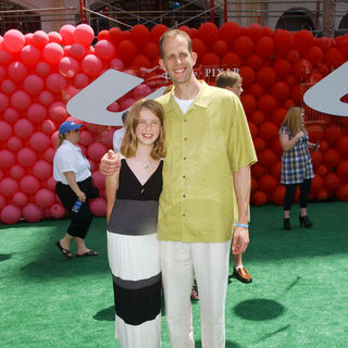Pete Docter;Elie Docter; in "Up" Los Angeles Premiere - Arrivals