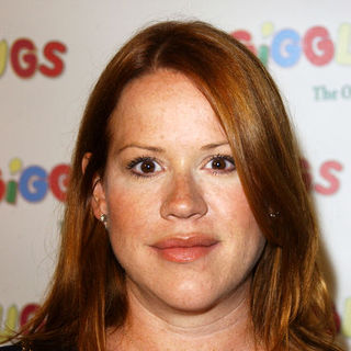 Molly Ringwald; in Giggles 'N' Hugs Mommy And Me Gift Dinner