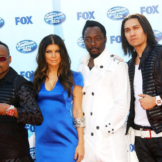 2009 American Idol Finale - Arrivals