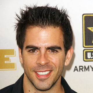 Eli Roth in 2009 SpikeTV's Guy's Choice Awards - Arrivals