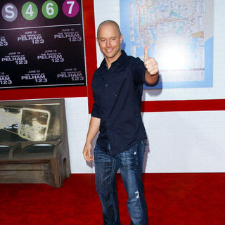 Chris Ashworth; in "The Taking of Pelham 123" Los Angeles Premiere - Arrivals