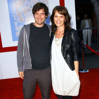 Mark Duplass, Katie Aselton in "The Taking of Pelham 123" Los Angeles Premiere - Arrivals