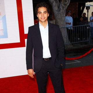 Ramon Rodriguez; in "The Taking of Pelham 123" Los Angeles Premiere - Arrivals