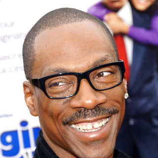 Eddie Murphy in "Imagine That" Los Angeles Premiere - Arrivals