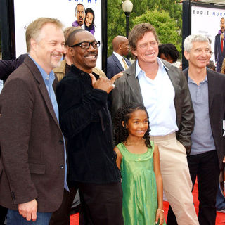 "Imagine That" Los Angeles Premiere - Arrivals