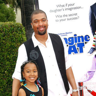 "Imagine That" Los Angeles Premiere - Arrivals