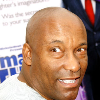 John Singleton; in "Imagine That" Los Angeles Premiere - Arrivals
