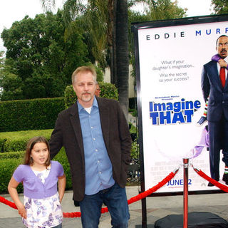 Karey Kirkpatrick; in "Imagine That" Los Angeles Premiere - Arrivals