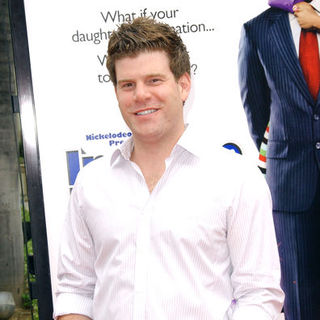 Stephen Rannazzisi; in "Imagine That" Los Angeles Premiere - Arrivals