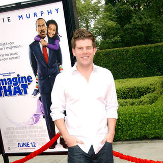 Stephen Rannazzisi; in "Imagine That" Los Angeles Premiere - Arrivals