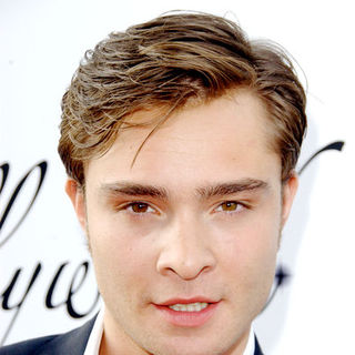 Ed Westwick; in Hollywood Life's 11th Annual Young Hollywood Awards - Arrivals