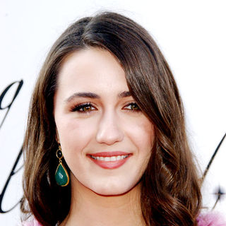 Madeline Zima; in Hollywood Life's 11th Annual Young Hollywood Awards - Arrivals