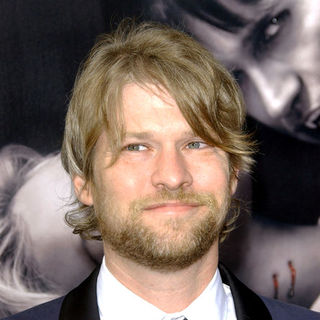 Todd Lowe in HBO's "True Blood" Season Two Los Angeles Premiere - Arrivals