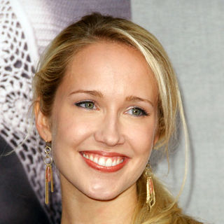 Anna Camp; in HBO's "True Blood" Season Two Los Angeles Premiere - Arrivals