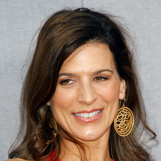 Perrey Reeves; in HBO's "True Blood" Season Two Los Angeles Premiere - Arrivals