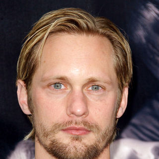 Alexander Skarsgard; in HBO's "True Blood" Season Two Los Angeles Premiere - Arrivals