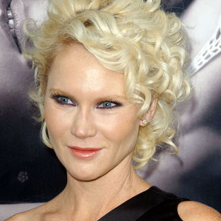 Tara Buck; in HBO's "True Blood" Season Two Los Angeles Premiere - Arrivals