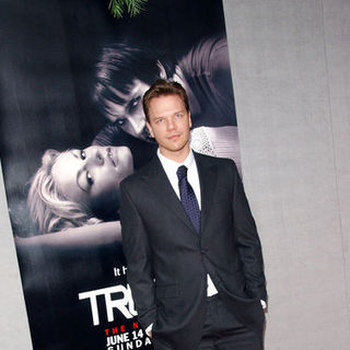 Jim Parrack; in HBO's "True Blood" Season Two Los Angeles Premiere - Arrivals