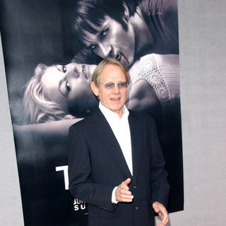 William Sanderson; in HBO's "True Blood" Season Two Los Angeles Premiere - Arrivals