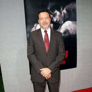 Alan Ball; in HBO's "True Blood" Season Two Los Angeles Premiere - Arrivals