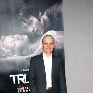 Zeljiko Ivanek in HBO's "True Blood" Season Two Los Angeles Premiere - Arrivals
