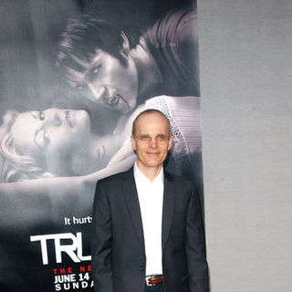 Zeljiko Ivanek; in HBO's "True Blood" Season Two Los Angeles Premiere - Arrivals