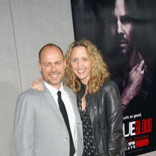 HBO's "True Blood" Season Two Los Angeles Premiere - Arrivals