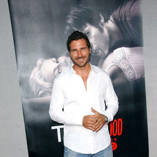 Ed Quinn; in HBO's "True Blood" Season Two Los Angeles Premiere - Arrivals