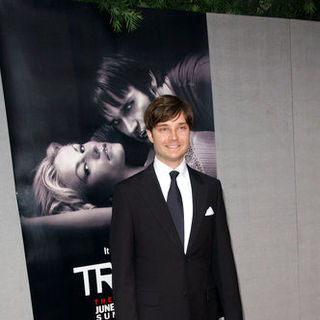Michael McMillian; in HBO's "True Blood" Season Two Los Angeles Premiere - Arrivals