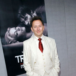 Michael Emerson in HBO's "True Blood" Season Two Los Angeles Premiere - Arrivals