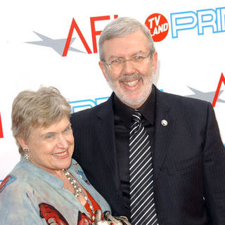 Leonard Maltin; in 37th Annual AFI Lifetime Achievement Awards - Arrivals