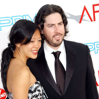 Jason Reitman;Michele Lee (II); in 37th Annual AFI Lifetime Achievement Awards - Arrivals