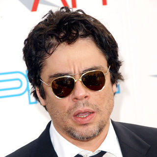 Benicio Del Toro; in 37th Annual AFI Lifetime Achievement Awards - Arrivals