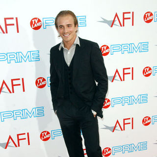 Jesse Johnson; in 37th Annual AFI Lifetime Achievement Awards - Arrivals