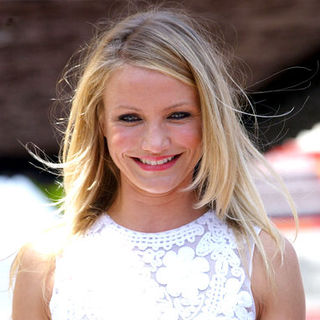 Cameron Diaz; in Cameron Diaz is Honored With A Star On The Hollywod Walk Of Fame