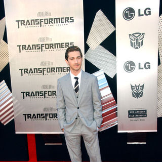 Shia LaBeouf in 2009 Los Angeles Film Festival - "Transformers: Revenge of the Fallen" Premiere - Arrivals