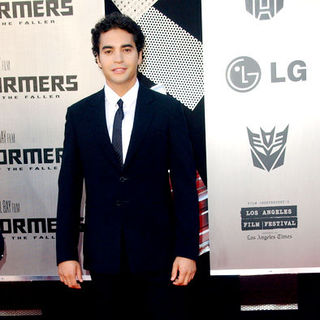 Ramon Rodriguez; in 2009 Los Angeles Film Festival - "Transformers: Revenge of the Fallen" Premiere - Arrivals