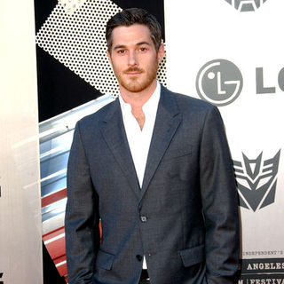 Dave Annable; in 2009 Los Angeles Film Festival - "Transformers: Revenge of the Fallen" Premiere - Arrivals