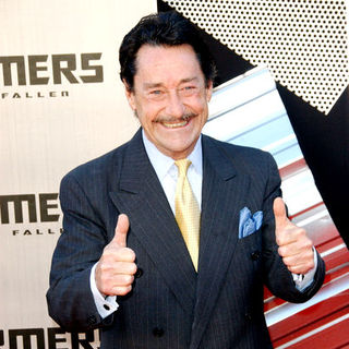 Peter Cullen; in 2009 Los Angeles Film Festival - "Transformers: Revenge of the Fallen" Premiere - Arrivals