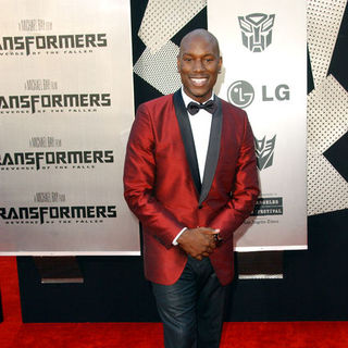 Tyrese Gibson; in 2009 Los Angeles Film Festival - "Transformers: Revenge of the Fallen" Premiere - Arrivals