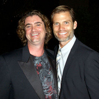 Harry Kloor;Casper Van Dien; in 35th Annual Saturn Awards AfterParty Sponsored by Highlander Films