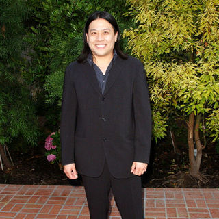 Garrett Wang; in 35th Annual Saturn Awards - Arrivals