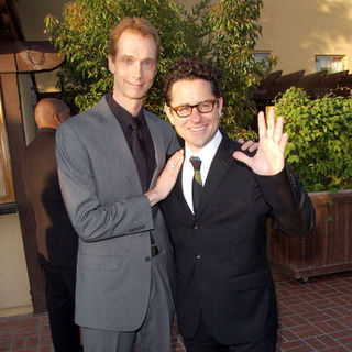 Doug Jones, J.J. Abrams in 35th Annual Saturn Awards - Arrivals